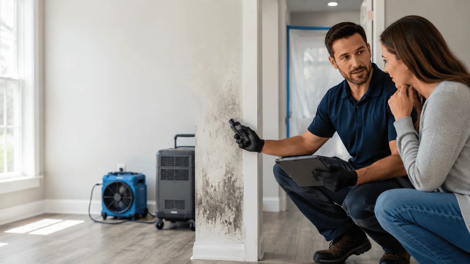 Mold Inspection Dixon, NM FAQs
